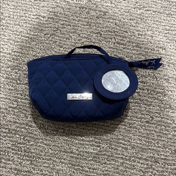 Vera Bradley Blue Quilted Women's Bag - Picture 3 of 3